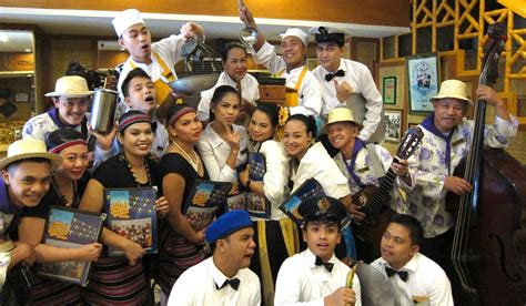The Singing Cooks & Waiters, Pasay .